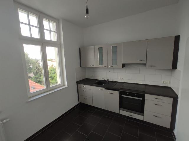 Elegante Etagenwohnug mit Dachterrasse