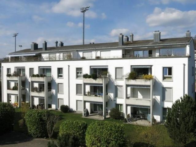Elegante Familienwohnung an erhöhter Lage.
