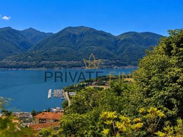 Elegante Villa mit Panoramasicht, Garten und Pool 26