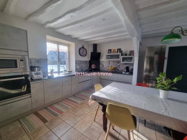 Elégante Fermette avec Jardin