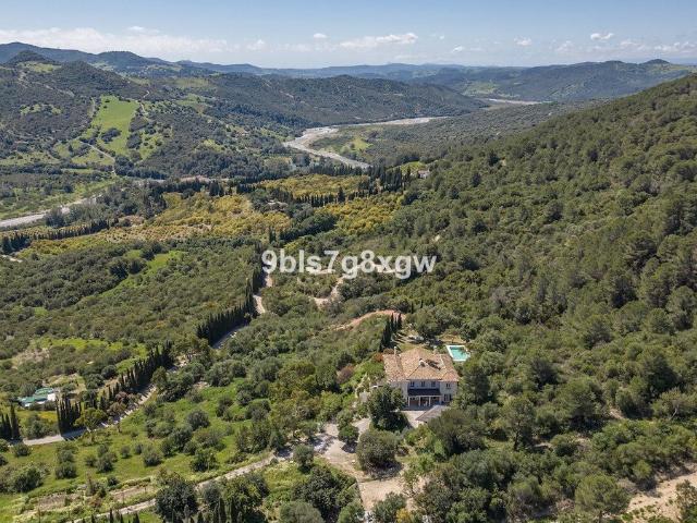 Elegante Granja Rural en el Corazón de Andalucía, Gaucín 838m² Gaucín