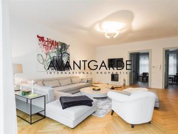 Elegante Gründerzeitvilla