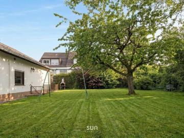 ELEGANTE LAGE. 720 m² GRUNDSTÜCK IN BESTLAGE. Viel Potenzial für Ihr neues Zuhause in Kronberg