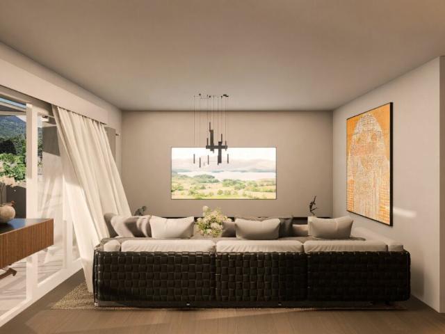 Elegante, lichtdurchflutete Maisonette mit Kamin in Ascona | Elegante duplex luminoso con camino ad Ascona