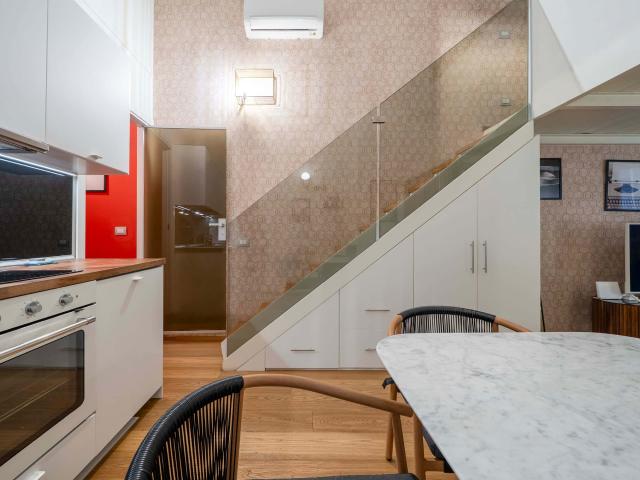Elegante loft in palazzo signorile, Porta Venezia, Milano