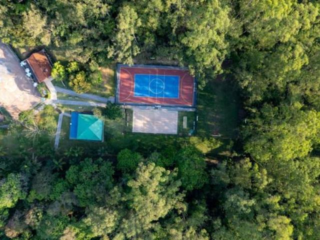 Lote em condomínio para venda em Loteamento Capital Ville, 616m²