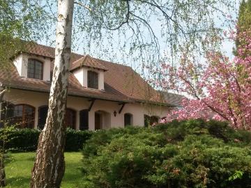 Élégante maison 184 m2 habitables Jardin arboré de 1 052 m2