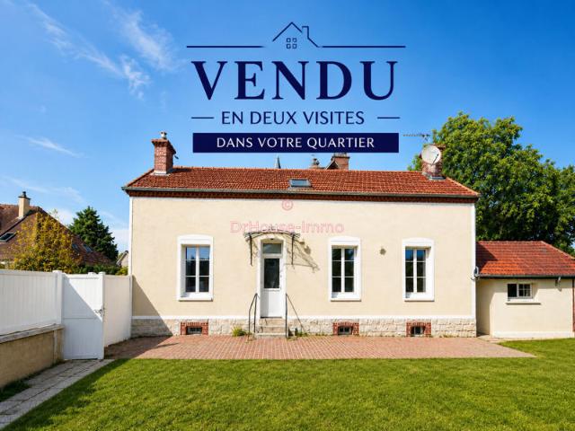 Élégante maison avec jardin paysagerdans le quartier PARC au calme et à deux pas de la gare de Vernon