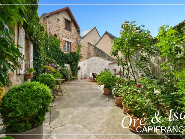Élégante maison bourgeoise – Charme, volumes et prestations de qualité