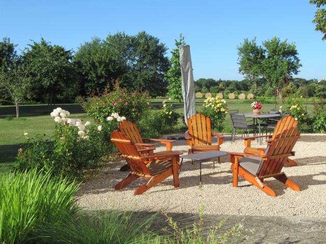Élégante Maison de Maître avec Parc Paysager de 2 Hectares. 262m² Eauze