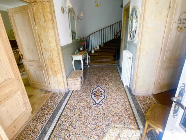 ÉLÉGANTE MAISON DE MAÎTRE DU XIX? SIÈCLE ? ACTIVITÉ DE CHAMBRES D'HÔTES ? PROCHE MER ET BAIE DE SOMME