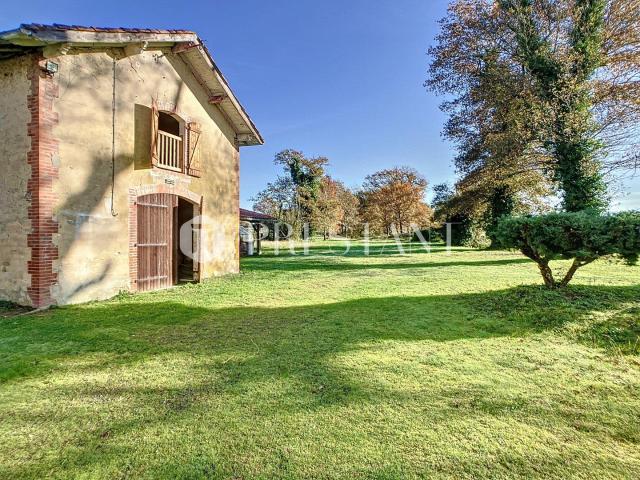 Élégante maison de maître de 1913 avec piscine proche de Dax 222m² Candresse