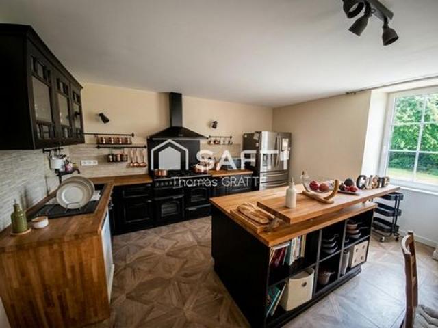 Élégante maison de maître rénovée – Secteur Sarlat – Périgord Noir