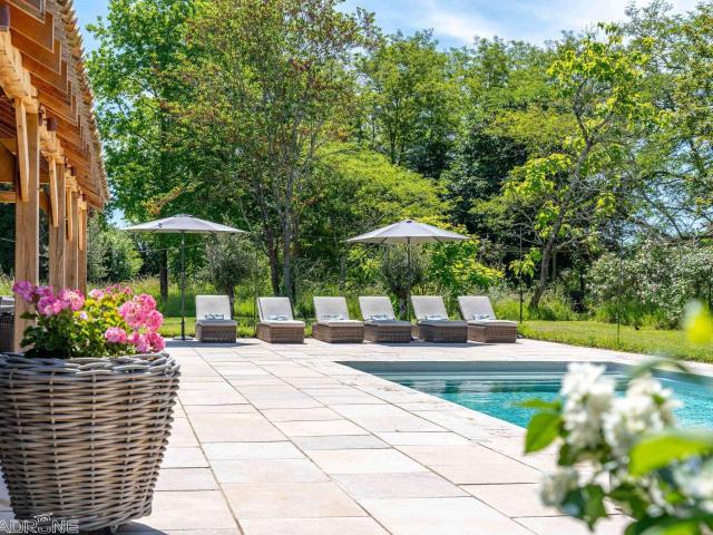 Elegante Maison de maître 6 chambres 378m² Issigeac