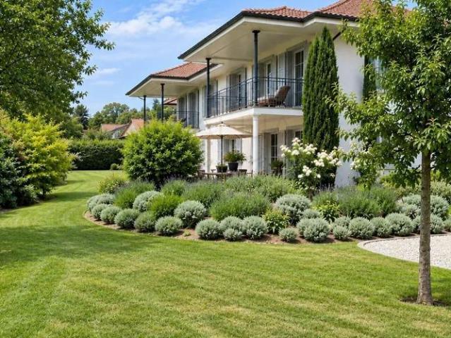 Élégante maison familiale avec piscine, au calme, à Commugny