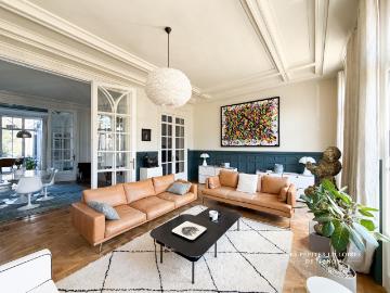 Élégante maison familiale de 1914 avenue de la République à La Madeleine