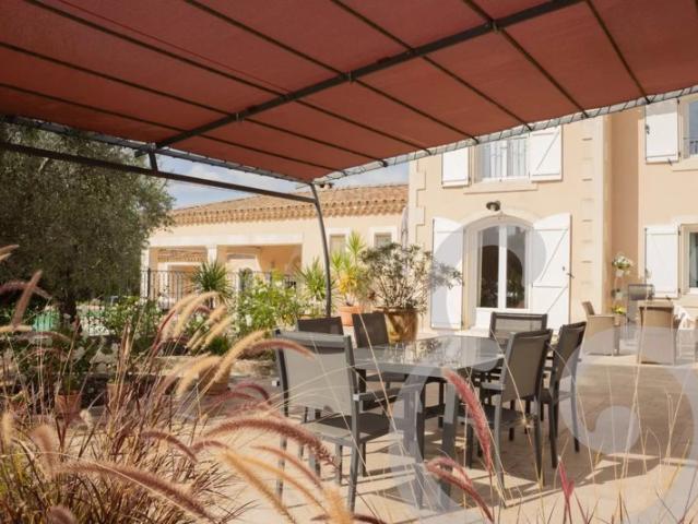 Elégante maison familiale
