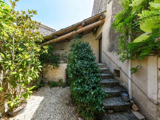Elégante maison située dans un des plus beaux villages de la région
