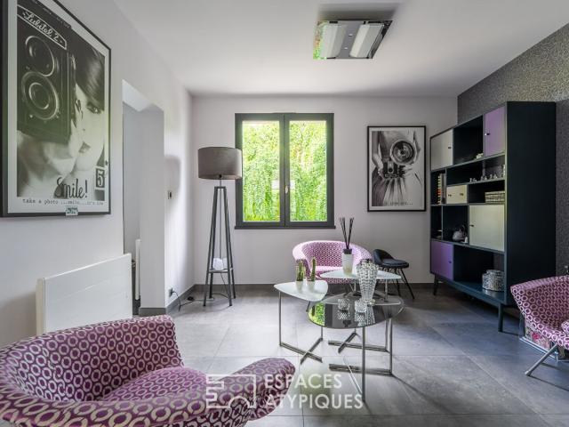Elégante maison Tourangelle 191m² Joué lès Tours