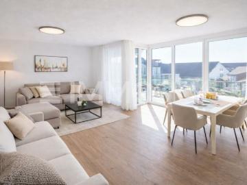 Samstagern, Richterswil, Bezirk Horgen, Kanton Zürich