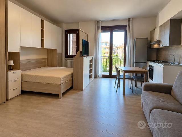 Elegante monolocale in zona Veronetta