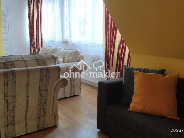 Elegante möblierte 2 Zi Wohnung in zentraler Lage