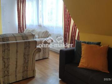 Elegante möblierte 2 Zi Wohnung in zentraler Lage