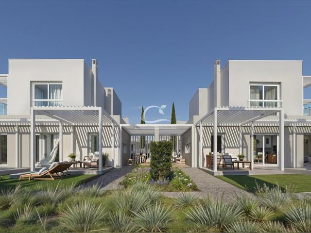 Elegante moradia de dois andares com piscina privada em pres. 134m² Silves