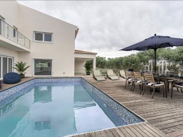 Elegante Moradia T4 Piscina, Spa, Ginásio, Jardim Belas. 377m² Queluz e Belas