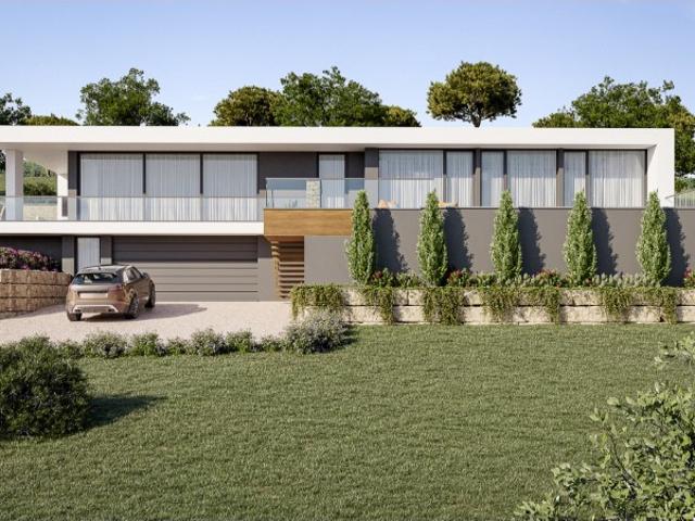 Elegante Moradia T3 com Suite, Piscina e Design Contemporâneo