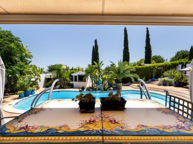 Elegante moradia virada a sul em Boliqueime 105m² Boliqueime
