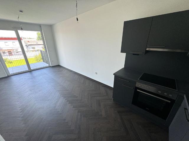 Elegante, neuwertige 2 Zimmer Mietwohnung 48,59m² mit Balkon und Tiefgarage in Lieboch