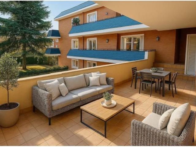 Elegante piso de 160 m2 en conjunto residencial de Alto Standing