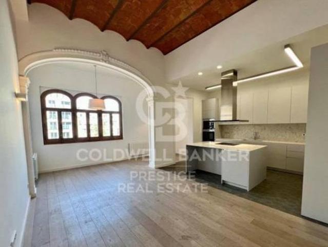 Elegante piso en alquiler en la Dreta de l Eixample