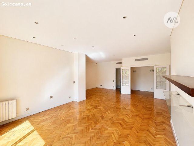 Elegante piso familiar en el corazón de Sarrià–Sant Gervasi