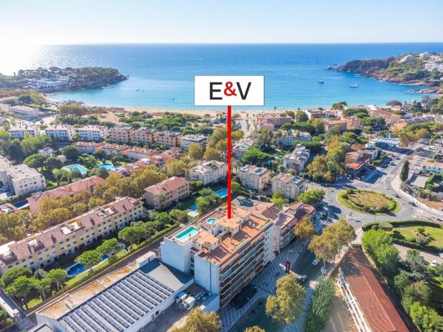 Elegante piso renovado con vistas al mar 0m² Castell Platja d'Aro
