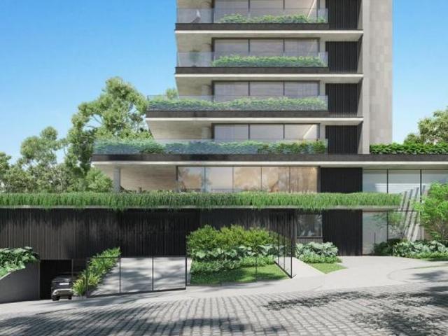 ELEGANTE PROJETO EM RUA PRIVATIVA COM ESPAÇO DE CASA!