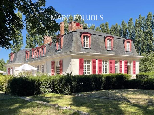 Élégante Propriété Équestre proche Barbizon 902m² Barbizon