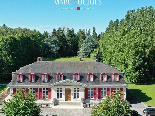 Élégante Propriété Équestre proche Barbizon 902m² Fontainebleau