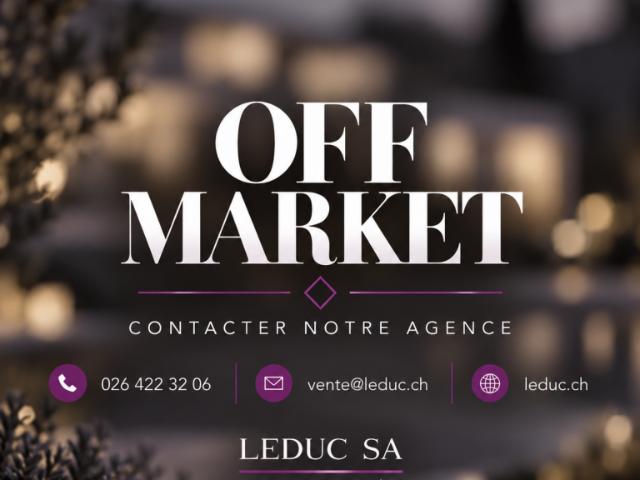 Élégante propriété familiale de 250 m² sur une parcelle de 1'400 m²