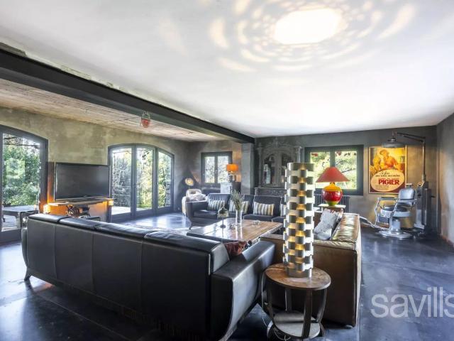 Élégante propriété familiale 227m² Grasse