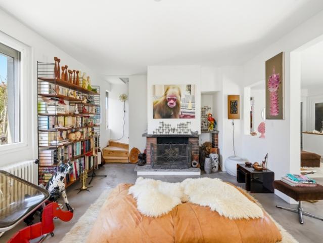 Elegante renovierte Villa in einer friedlichen Wohnumgebung