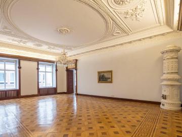 Elegante Residenz am Franziskanerplatz