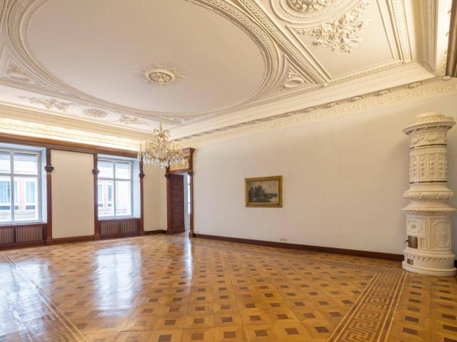 Elegante Residenz am Franziskanerplatz