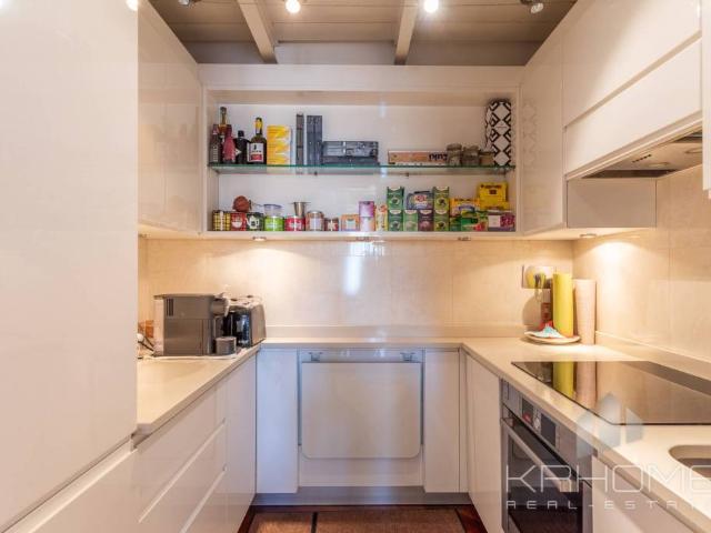 Elegante Residenza in Locazione ai Parioli
