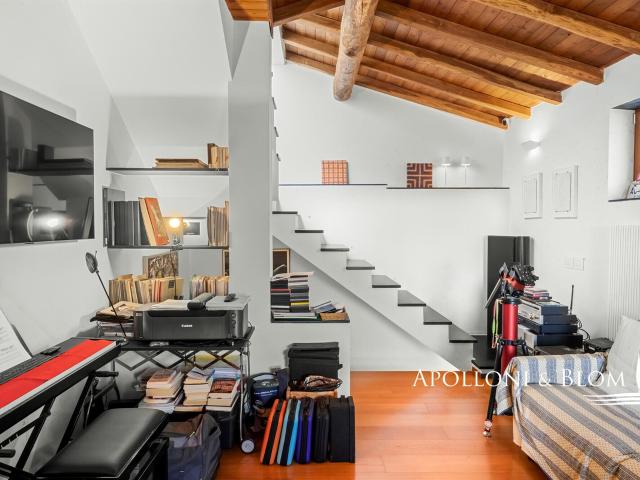 Elegante residenza nel centro storico di Cogorno – Genova 128m² Cogorno