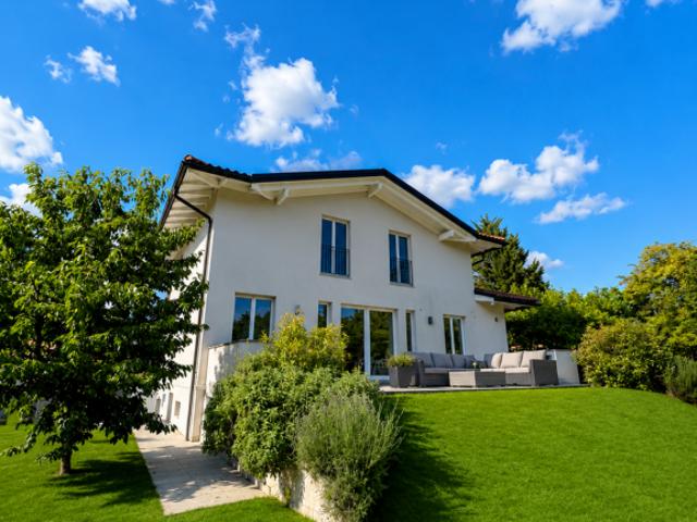 Elegante & Spaciesue Villa de 7 pièces à Chambésy