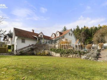 Thannhausen, Bezirk Weiz, Steiermark - Garten