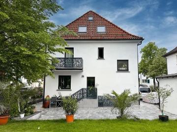 Oberesslingen, Schwäbische Alb, Baden-Württemberg