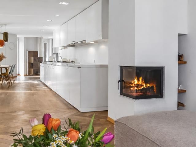 Elegante Stadtwohnung mit zeitlosem Charme